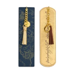 Der Herr der Ringe - Mittelerde Karte und Ringschrift Lesezeichen-Set