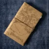 Der Herr der Ringe - Mittelerdekarte Notizbuch