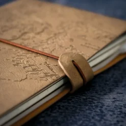 Der Herr der Ringe - Mittelerdekarte Notizbuch