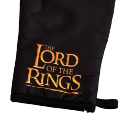 Der Herr der Ringe - Mittelerde Karte Schürze mit Ofenhandschuh