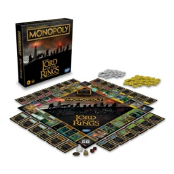 Der Herr der Ringe - Monopoly