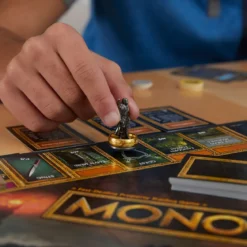Der Herr der Ringe - Monopoly