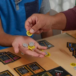 Der Herr der Ringe - Monopoly