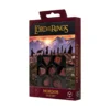 Der Herr der Ringe - Mordor RPG Würfel Set 7tlg