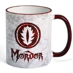 Der Herr der Ringe - Mordor Tasse
