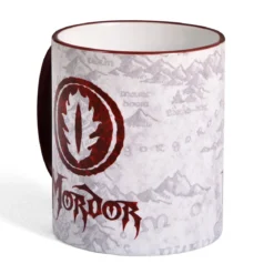 Der Herr der Ringe - Mordor Tasse