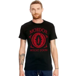 Der Herr der Ringe - Mordor T-Shirt
