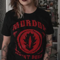 Der Herr der Ringe - Mordor T-Shirt