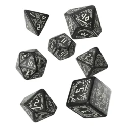 Der Herr der Ringe - Moria RPG Würfel Set 7tlg