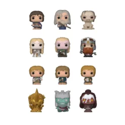 Der Herr der Ringe - Mystery Funko Bitty Pop Figur