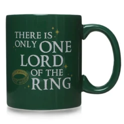 Der Herr der Ringe - Only One Lord of the Ring Tasse