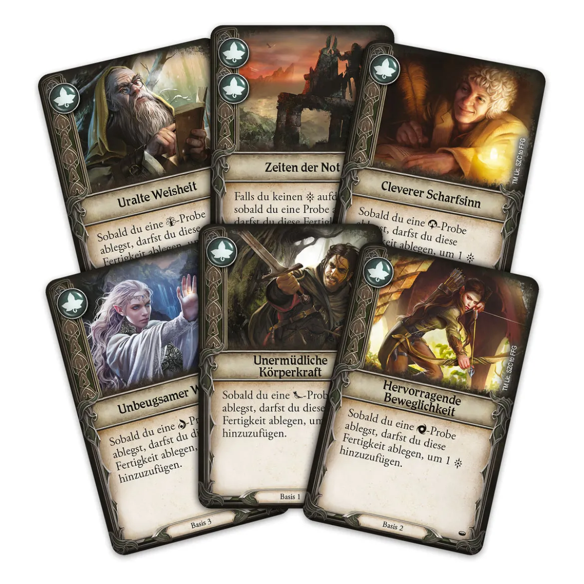 Der Herr der Ringe - Reise durch Mittelerde Brettspiel