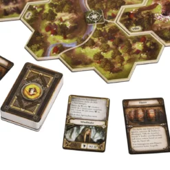 Der Herr der Ringe - Reise durch Mittelerde Brettspiel