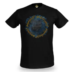 Der Herr der Ringe - Ring der Macht T-Shirt schwarz