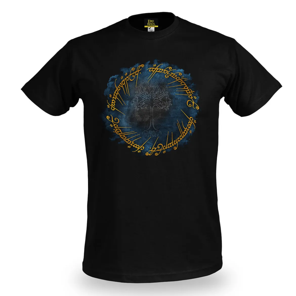 Der Herr der Ringe - Ring der Macht T-Shirt schwarz