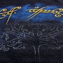Der Herr der Ringe - Ring der Macht T-Shirt schwarz