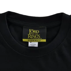 Der Herr der Ringe - Ring der Macht T-Shirt schwarz
