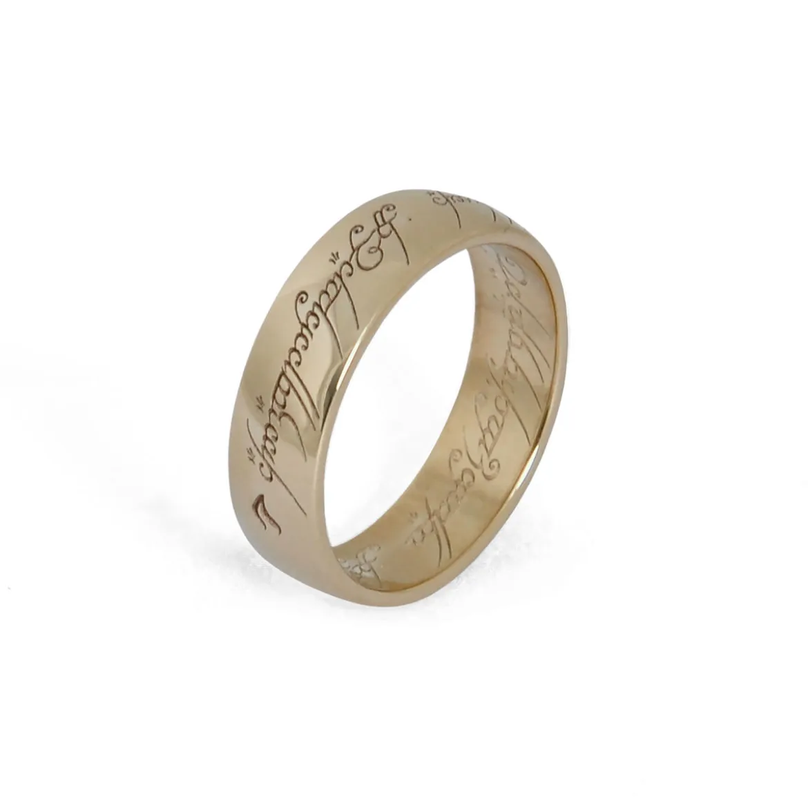 Der Herr der Ringe - Ring 8 Karat