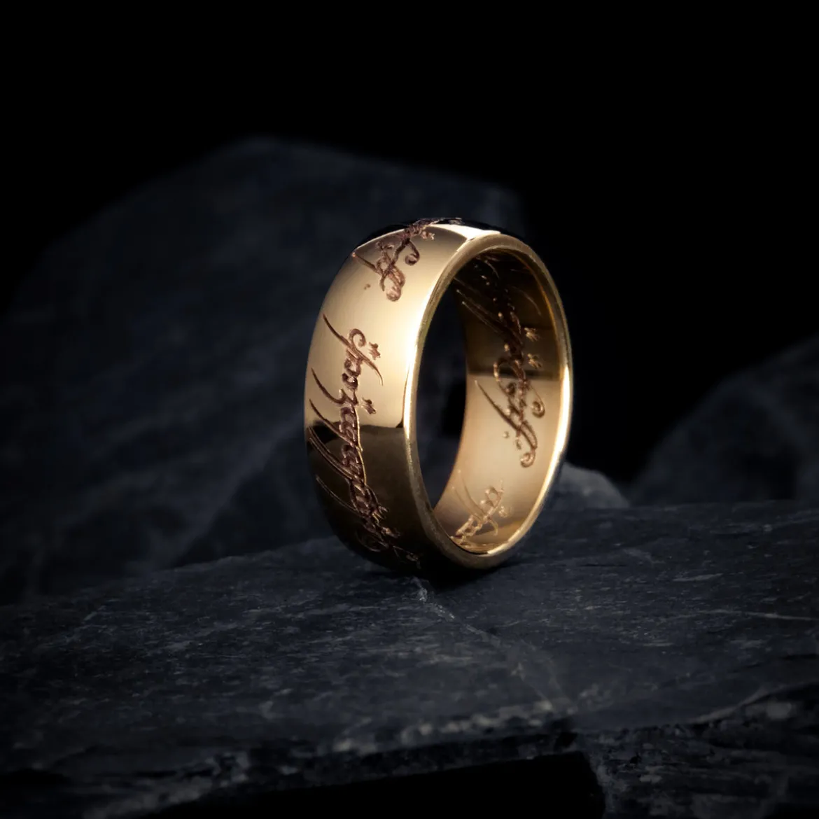 Der Herr der Ringe - Ring 8 Karat