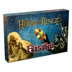 Der Herr der Ringe - Risiko