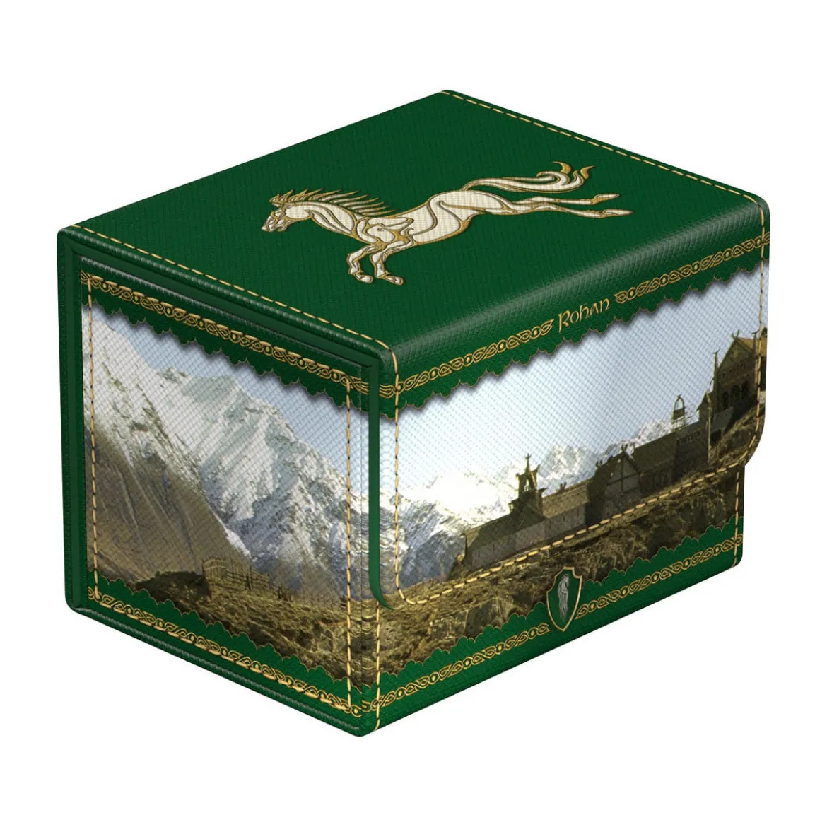 Der Herr der Ringe - Rohan Sammelkartenbox Ultimate Guard