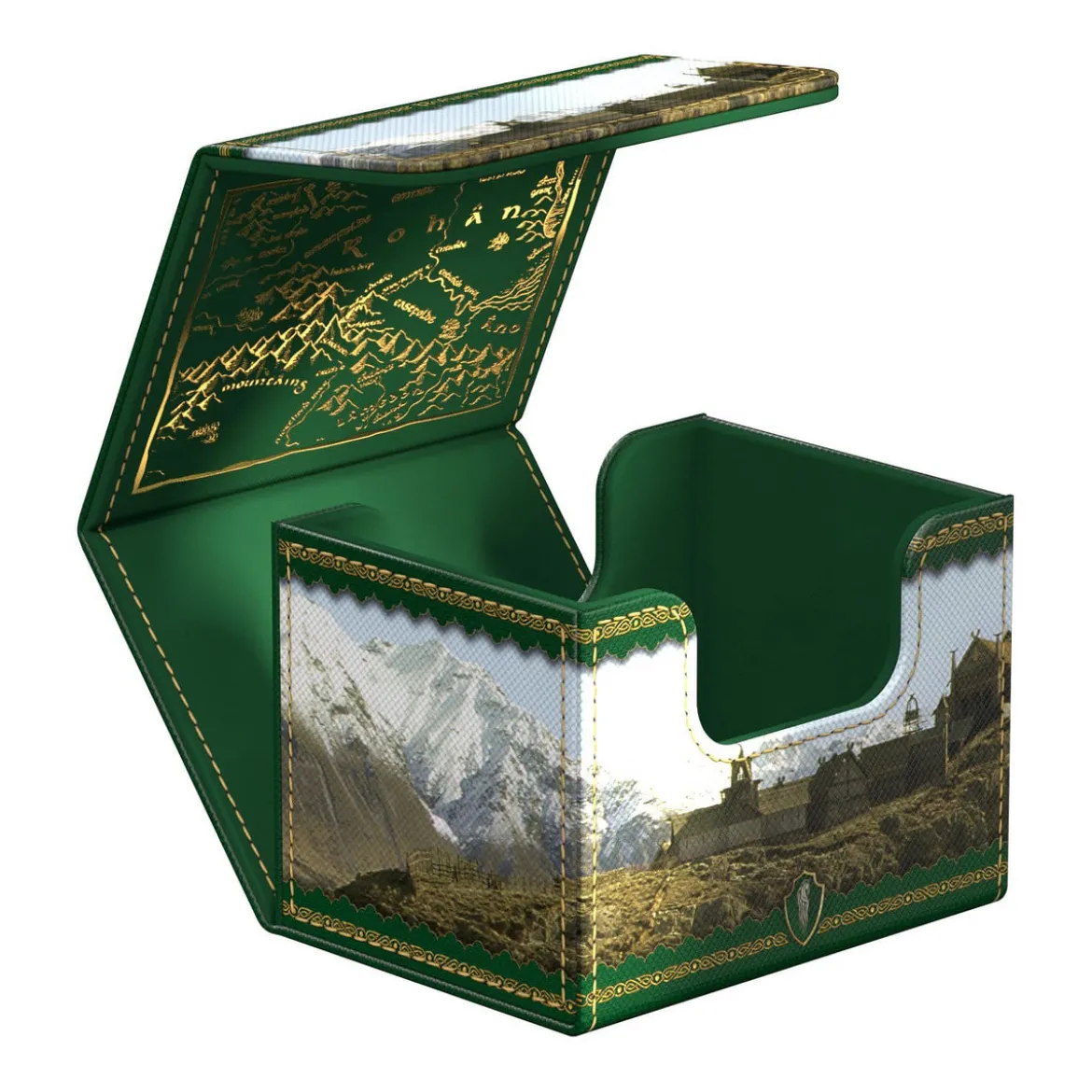 Der Herr der Ringe - Rohan Sammelkartenbox Ultimate Guard
