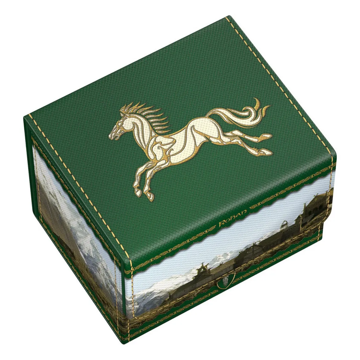 Der Herr der Ringe - Rohan Sammelkartenbox Ultimate Guard
