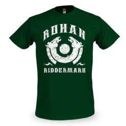 Der Herr der Ringe - Rohan T-Shirt grün
