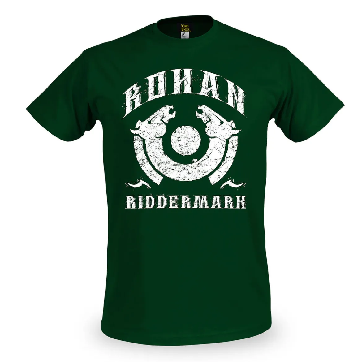 Der Herr der Ringe - Rohan T-Shirt grün