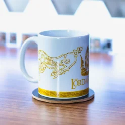 Der Herr der Ringe - Rohan und Gondor Tasse