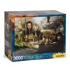 Der Herr der Ringe - Saga Puzzle 3000 Teile