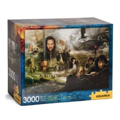 Der Herr der Ringe - Saga Puzzle 3000 Teile