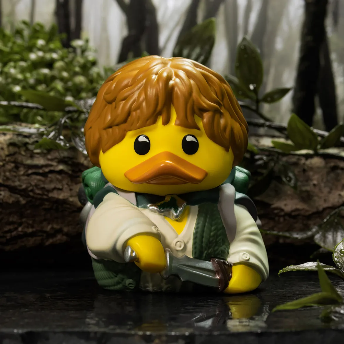 Der Herr der Ringe - Samwise Gamgee TUBBZ Deko Ente