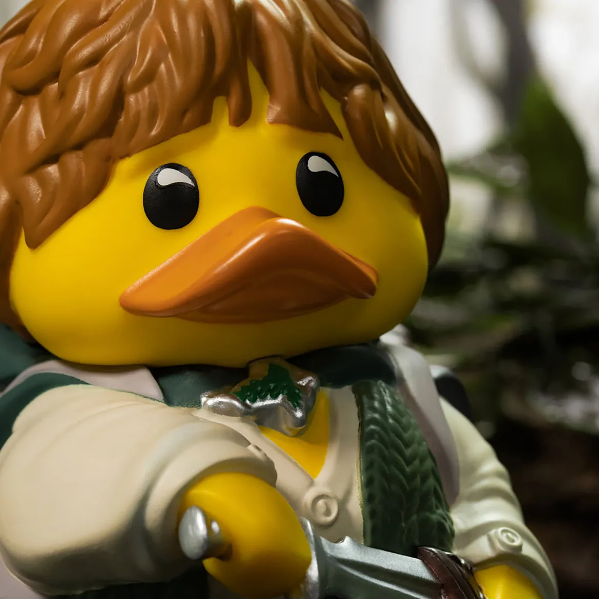 Der Herr der Ringe - Samwise Gamgee TUBBZ Deko Ente
