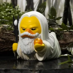 Der Herr der Ringe - Saruman TUBBZ Deko Ente