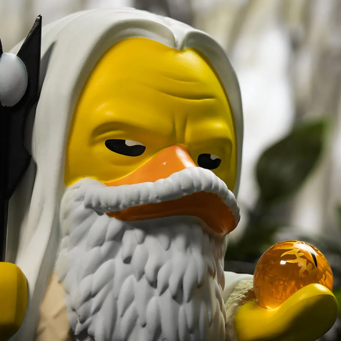 Der Herr der Ringe - Saruman TUBBZ Deko Ente