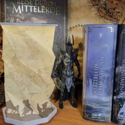 Der Herr der Ringe - Sauron Bendyfigs Figur 20 cm