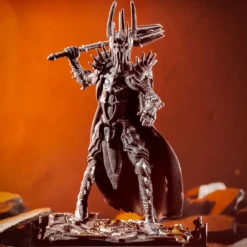Der Herr der Ringe - Sauron Diorama Figur