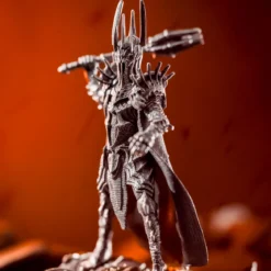 Der Herr der Ringe - Sauron Diorama Figur
