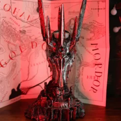 Der Herr der Ringe - Sauron Kerzenständer deluxe