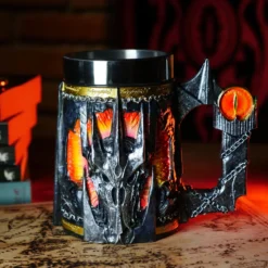 Der Herr der Ringe - Sauron Krug deluxe