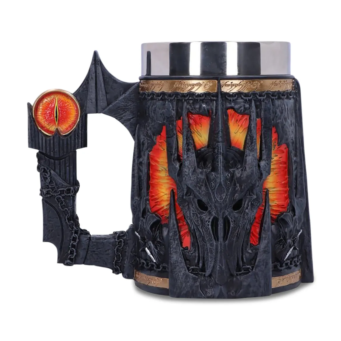 Der Herr der Ringe - Sauron Krug deluxe