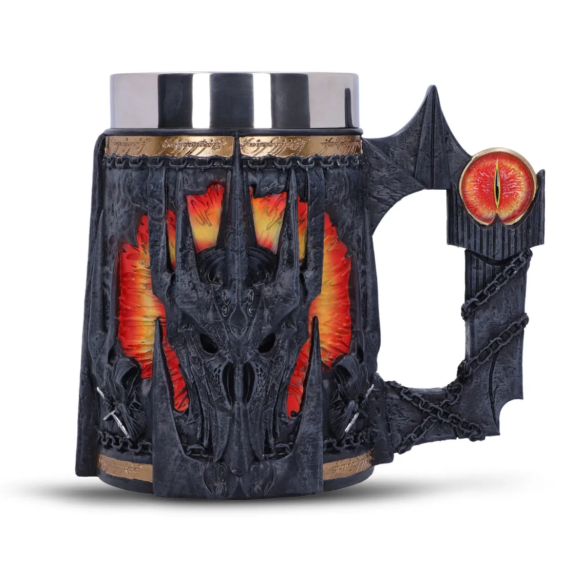 Der Herr der Ringe - Sauron Krug deluxe