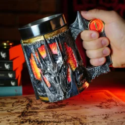 Der Herr der Ringe - Sauron Krug deluxe