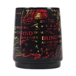 Der Herr der Ringe - Saurons Auge Thermoeffekt Tasse