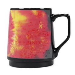 Der Herr der Ringe - Saurons Auge Thermoeffekt Tasse