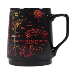 Der Herr der Ringe - Saurons Auge Thermoeffekt Tasse