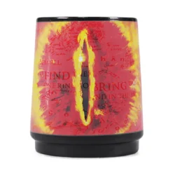 Der Herr der Ringe - Saurons Auge Thermoeffekt Tasse
