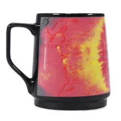 Der Herr der Ringe - Saurons Auge Thermoeffekt Tasse