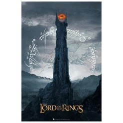 Der Herr der Ringe - Saurons Auge Maxi Poster